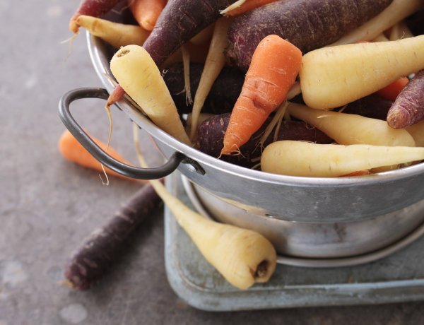 Chantenay Carrots