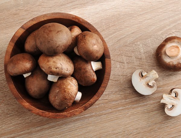 Chestnut Mushrooms