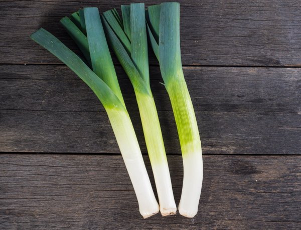 Leeks