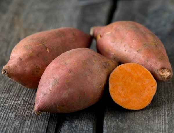 Sweet Potatoes