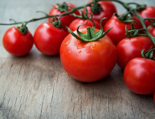 Vine Tomatoes