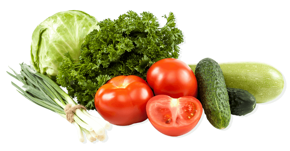 Vegetables
