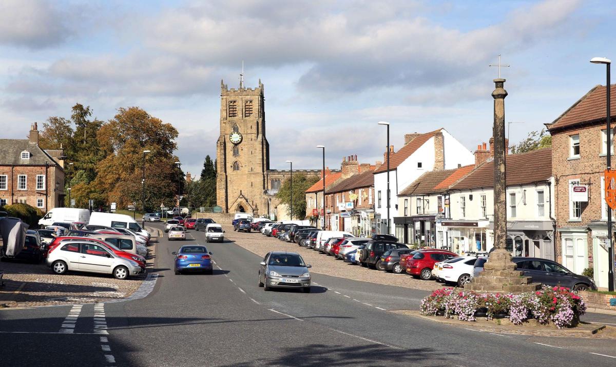 Bedale
