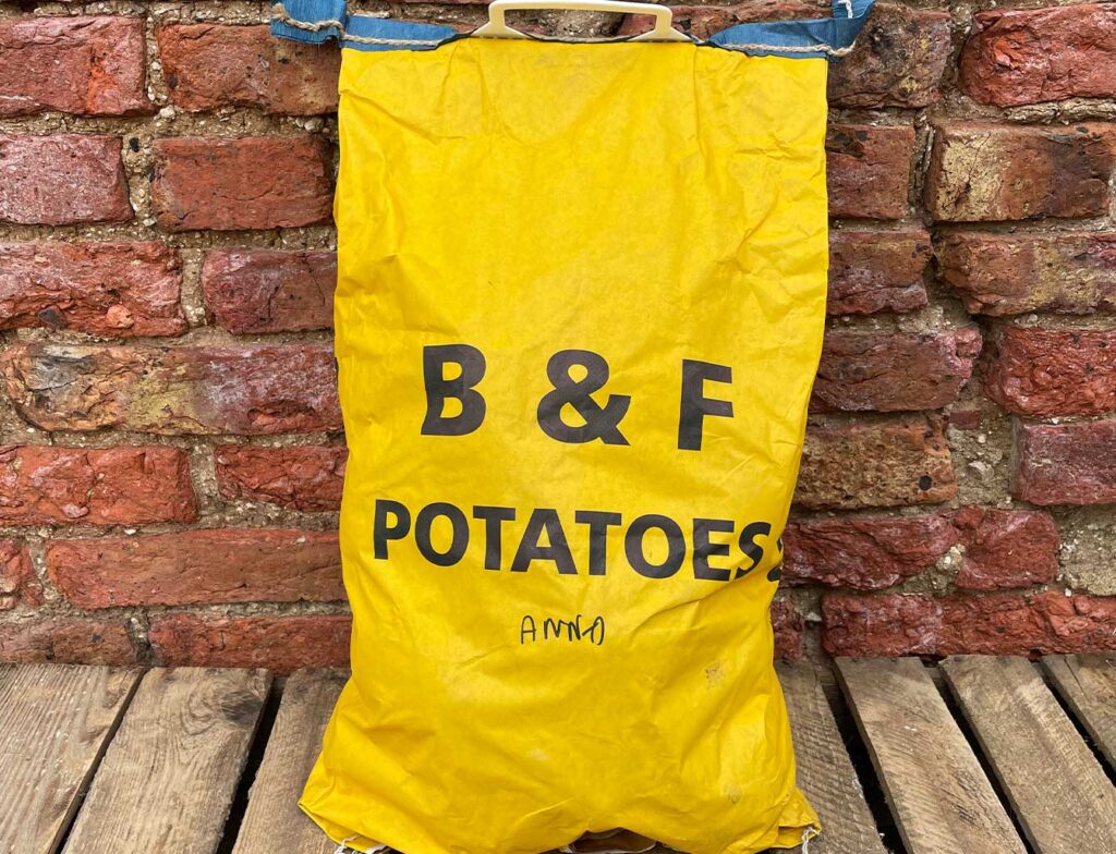 b and f anna