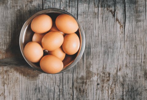 eggs