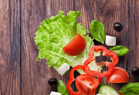 salad